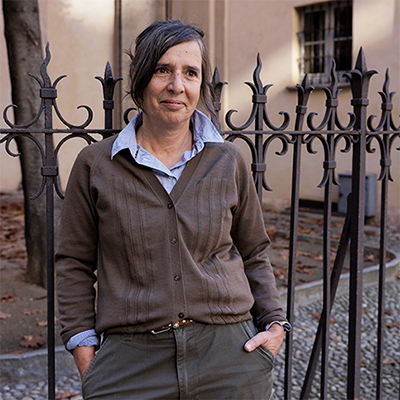 Gaëlle Rouard ©Isabella de Maddalena