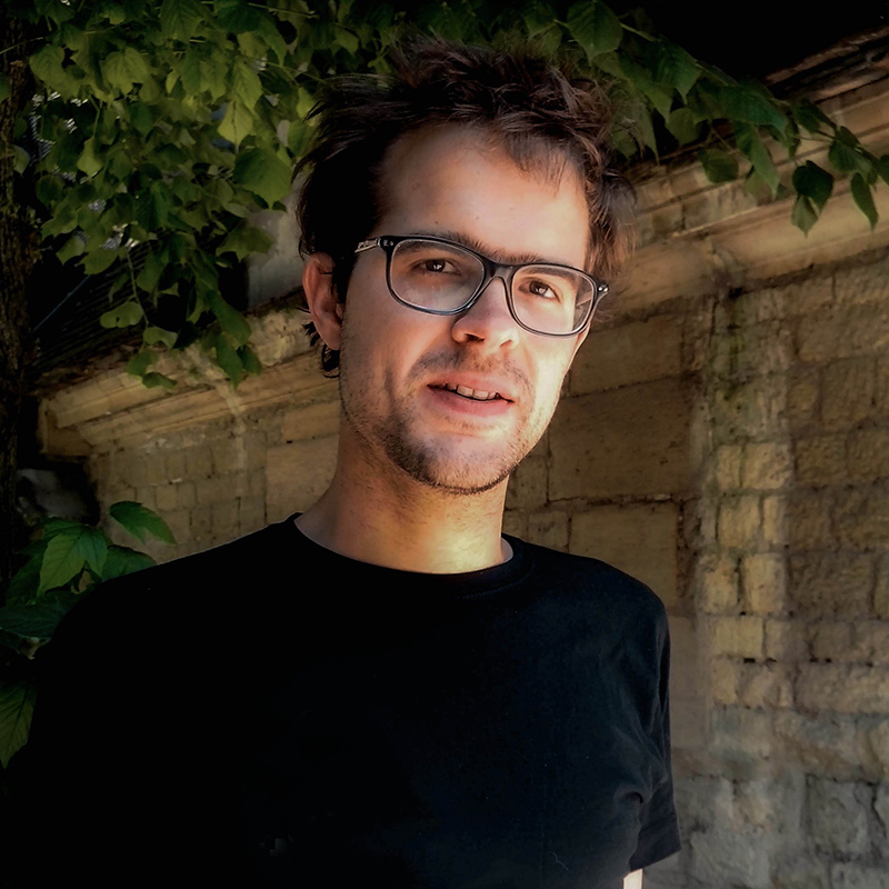 CORENTIN LECONTE