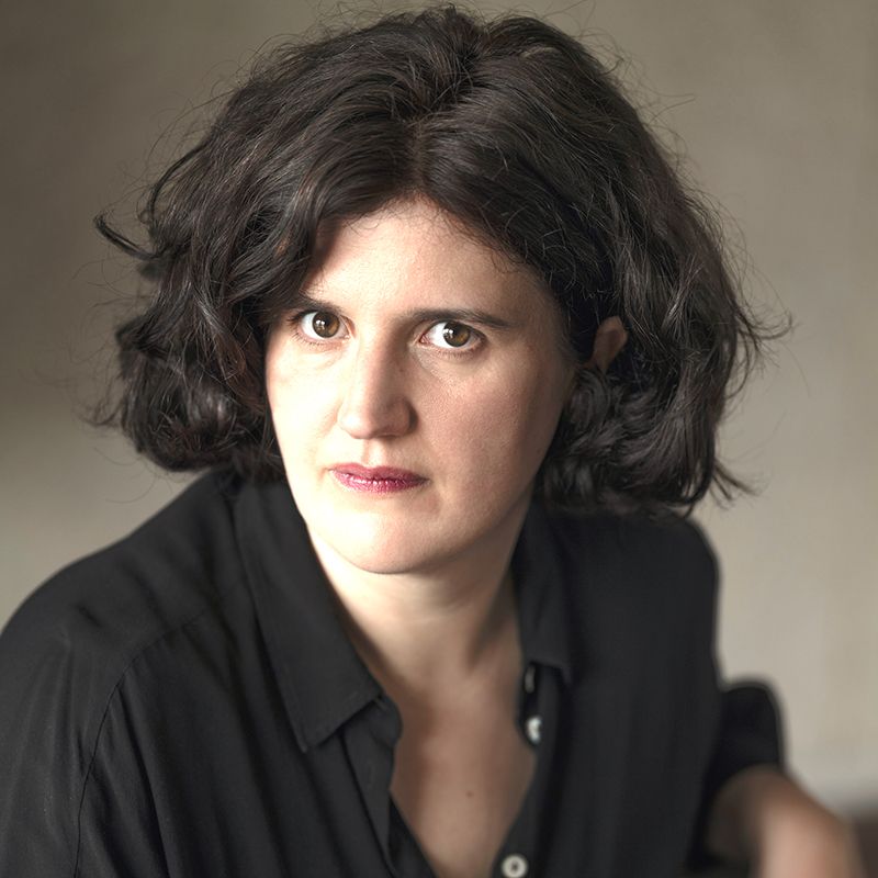 HÉLÈNE GIANNECCHINI