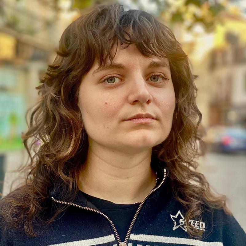 Ophélie Demurger
