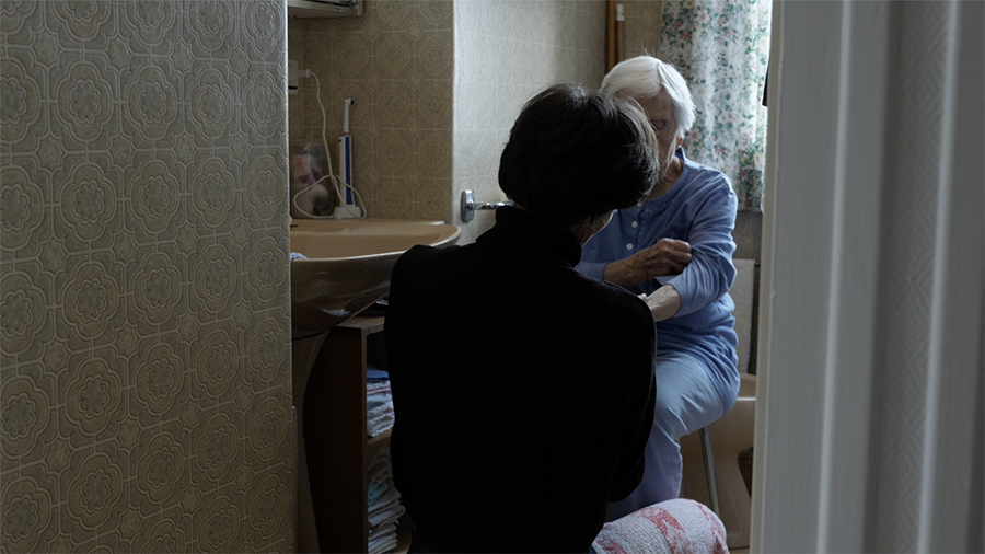 Quand je vous caresse - Bobines de Femme